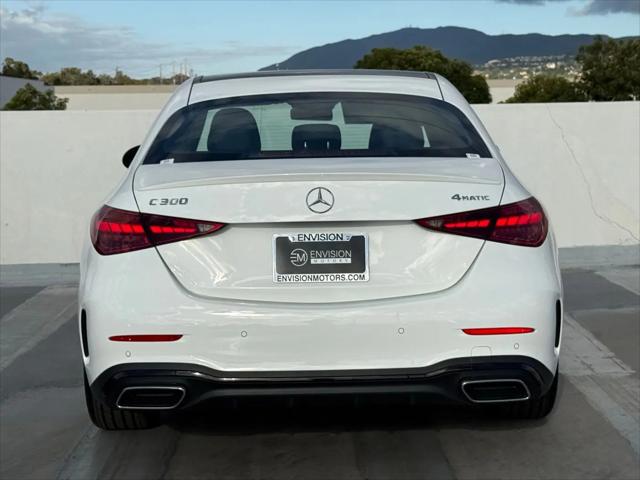 2026 Mercedes-Benz C-CLASS C 300 C 300