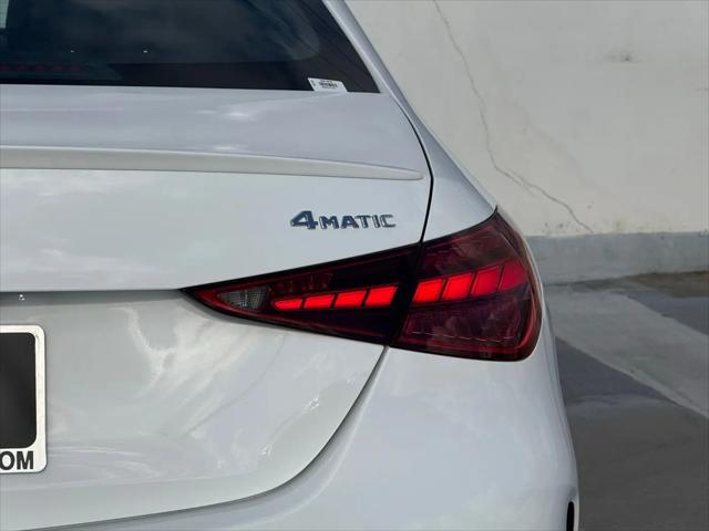 2026 Mercedes-Benz C-CLASS C 300 C 300