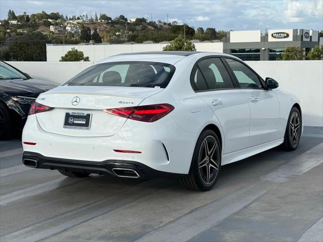 2026 Mercedes-Benz C-CLASS C 300 C 300