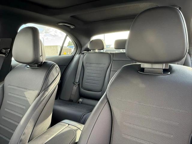 2026 Mercedes-Benz C-CLASS C 300 C 300