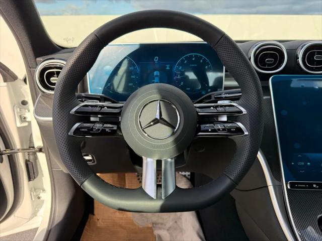 2026 Mercedes-Benz C-CLASS C 300 C 300