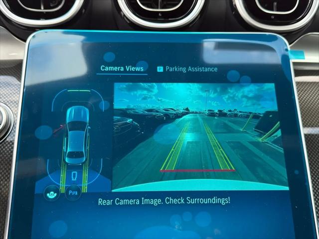 2026 Mercedes-Benz C-CLASS C 300 C 300