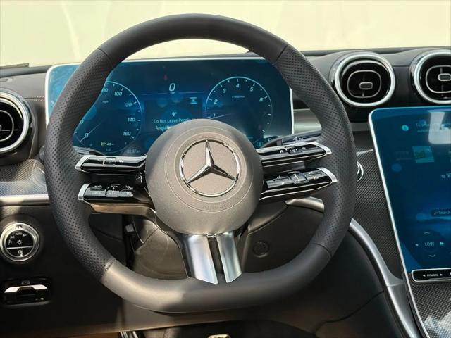 2026 Mercedes-Benz C-CLASS C 300 C 300