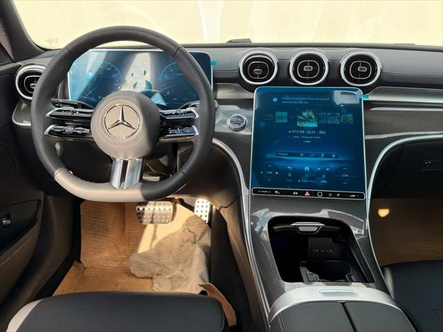 2026 Mercedes-Benz C-CLASS C 300 C 300