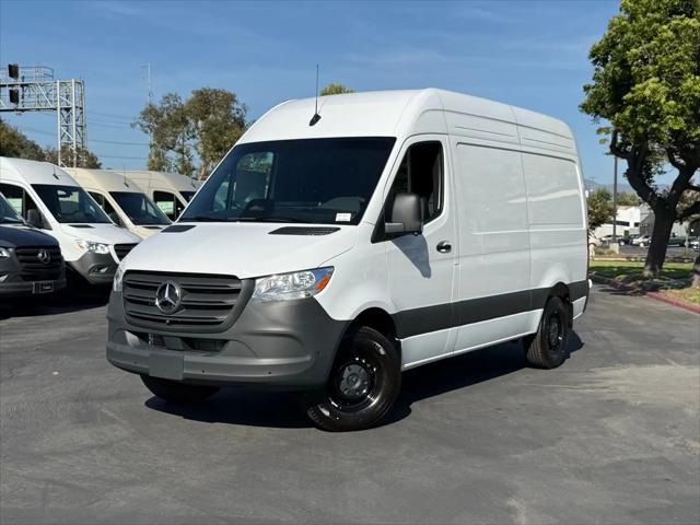 2026 Mercedes-Benz Sprinter 2500 2500