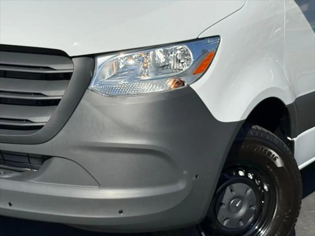 2026 Mercedes-Benz Sprinter 2500 2500
