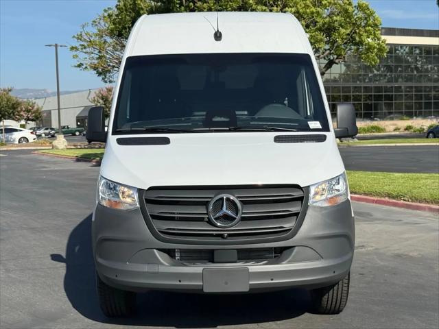 2026 Mercedes-Benz Sprinter 2500 2500