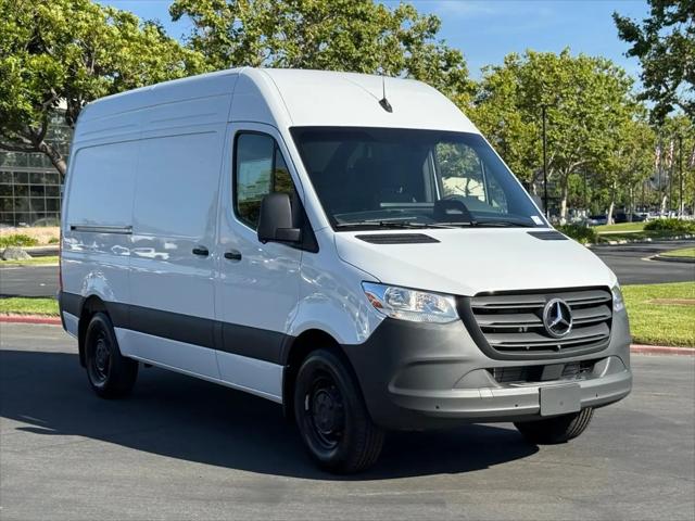 2026 Mercedes-Benz Sprinter 2500 2500