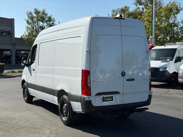 2026 Mercedes-Benz Sprinter 2500 2500