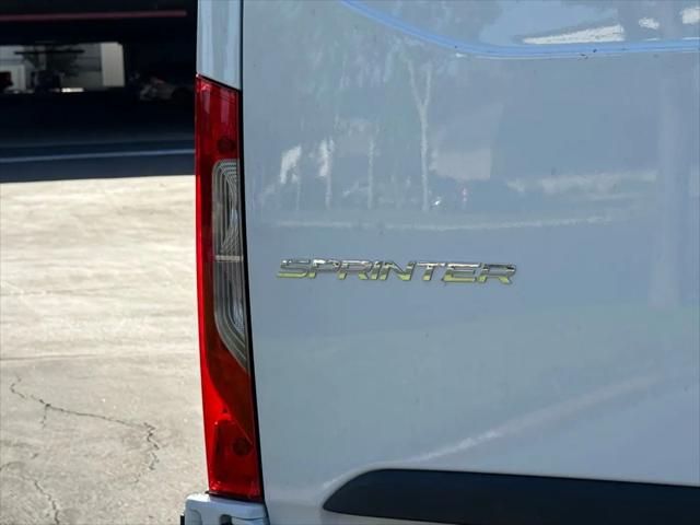 2026 Mercedes-Benz Sprinter 2500 2500