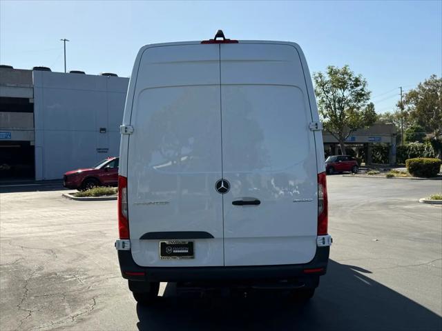 2026 Mercedes-Benz Sprinter 2500 2500