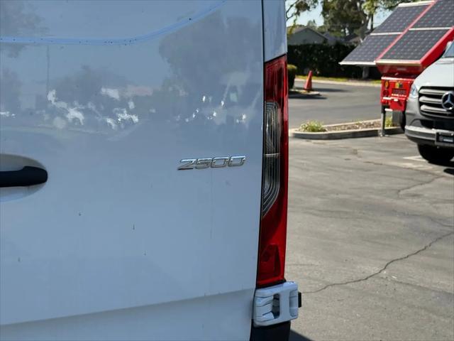 2026 Mercedes-Benz Sprinter 2500 2500