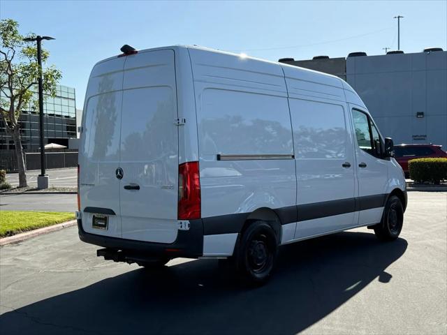 2026 Mercedes-Benz Sprinter 2500 2500