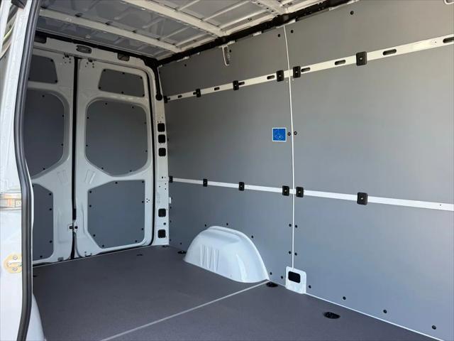 2026 Mercedes-Benz Sprinter 2500 2500
