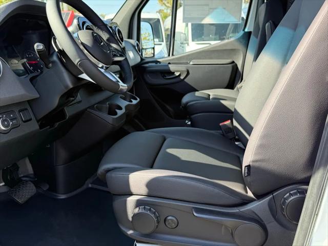 2026 Mercedes-Benz Sprinter 2500 2500