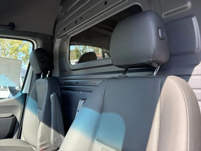 2026 Mercedes-Benz Sprinter 2500 2500
