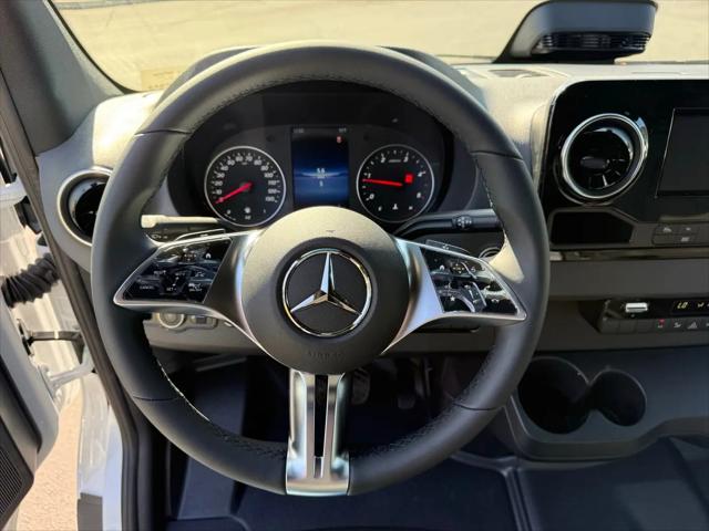 2026 Mercedes-Benz Sprinter 2500 2500