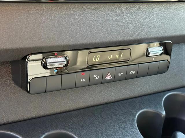 2026 Mercedes-Benz Sprinter 2500 2500