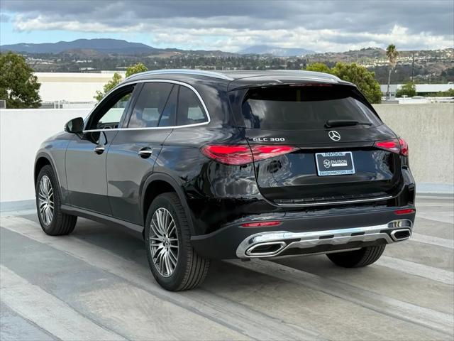 2026 Mercedes-Benz GLC GLC 300