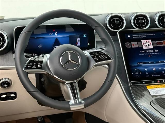 2026 Mercedes-Benz GLC GLC 300
