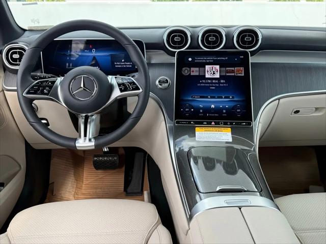 2026 Mercedes-Benz GLC GLC 300