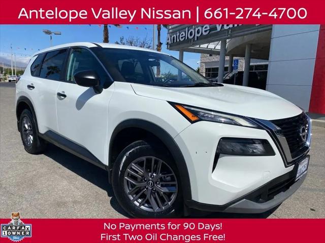 2023 Nissan Rogue S Intelligent AWD for sale in Palmdale, CA