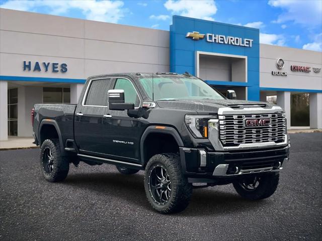 2025 GMC Sierra 2500HD 4WD Crew Cab Standard Bed Denali for sale in Alto, GA