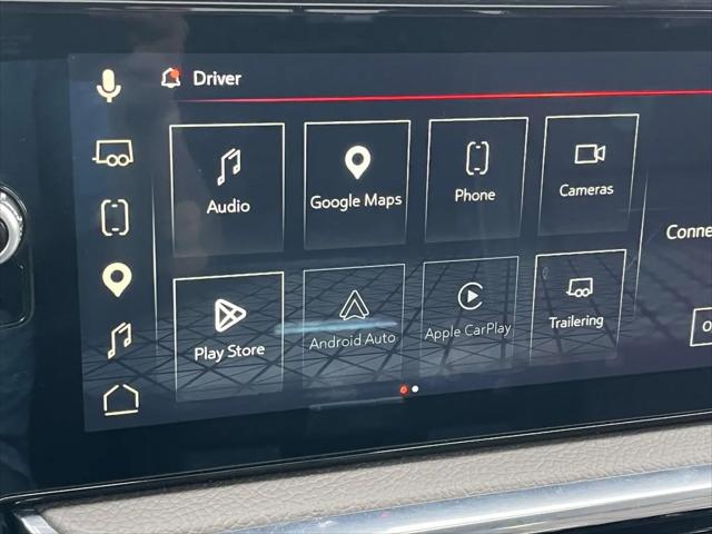2025 GMC Sierra 2500HD 4WD Crew Cab Standard Bed Denali
