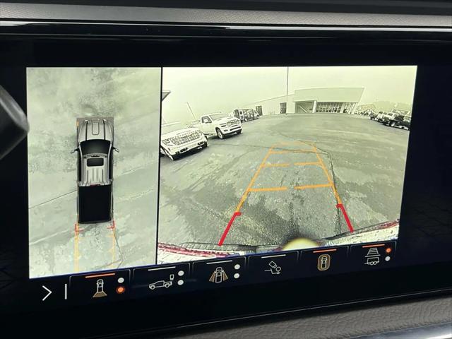 2025 GMC Sierra 2500HD 4WD Crew Cab Standard Bed Denali