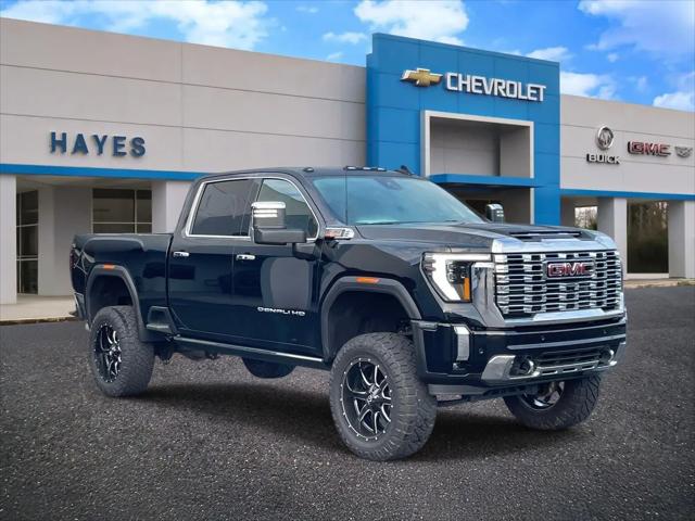2025 GMC Sierra 2500HD 4WD Crew Cab Standard Bed Denali for sale in Alto, GA