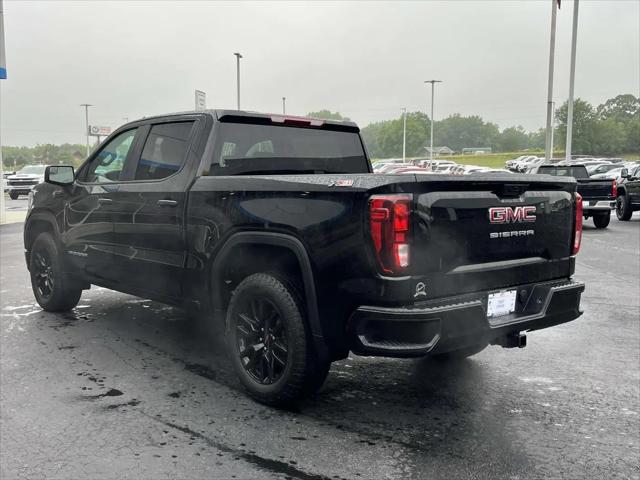 2025 GMC Sierra 1500 4WD Crew Cab Short Box Pro