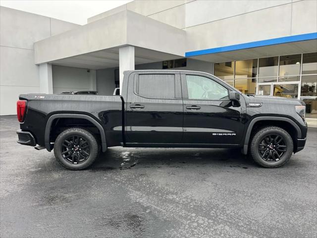 2025 GMC Sierra 1500 4WD Crew Cab Short Box Pro
