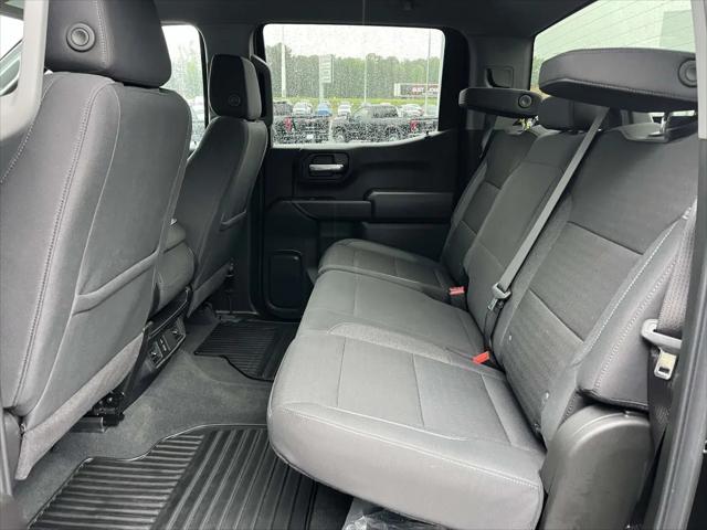 2025 GMC Sierra 1500 4WD Crew Cab Short Box Pro