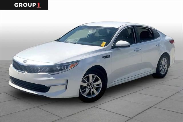 2017 Kia Optima LX for sale in Merriam, KS