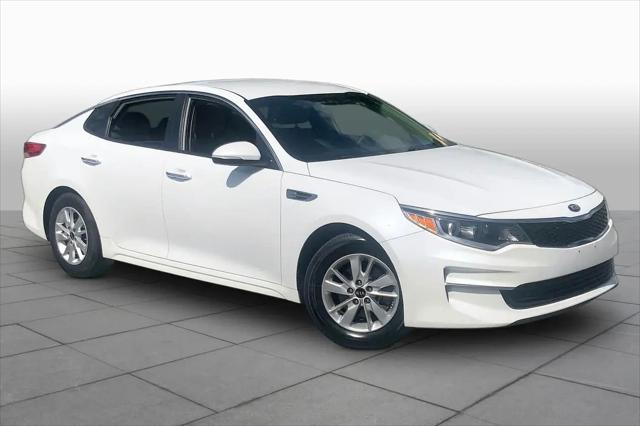 2017 Kia Optima LX