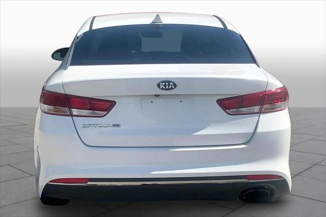 2017 Kia Optima LX