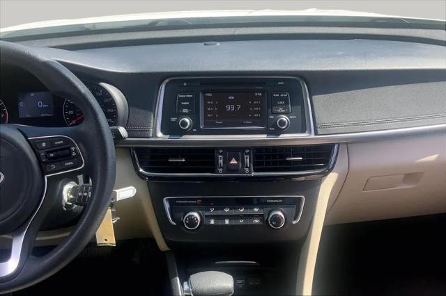 2017 Kia Optima LX