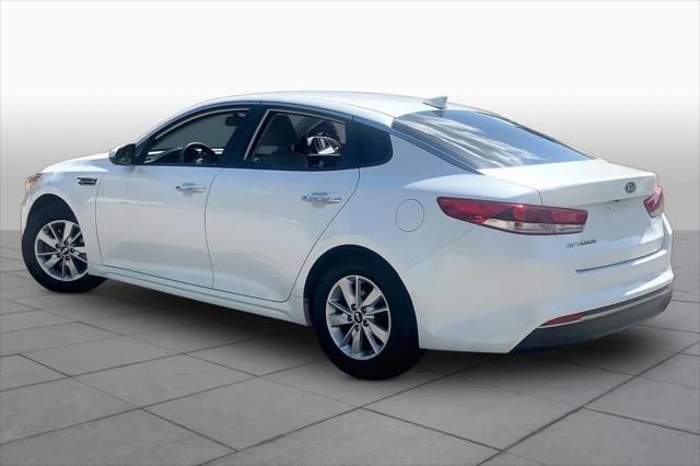2017 Kia Optima LX