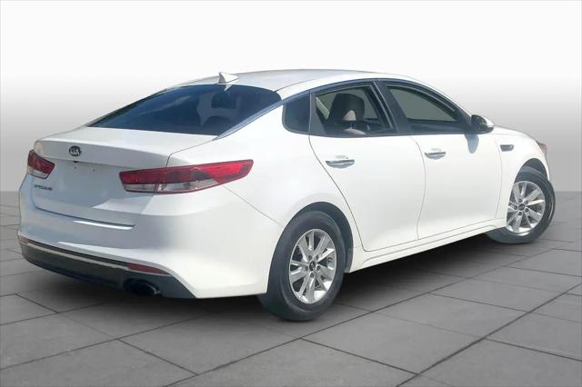 2017 Kia Optima LX