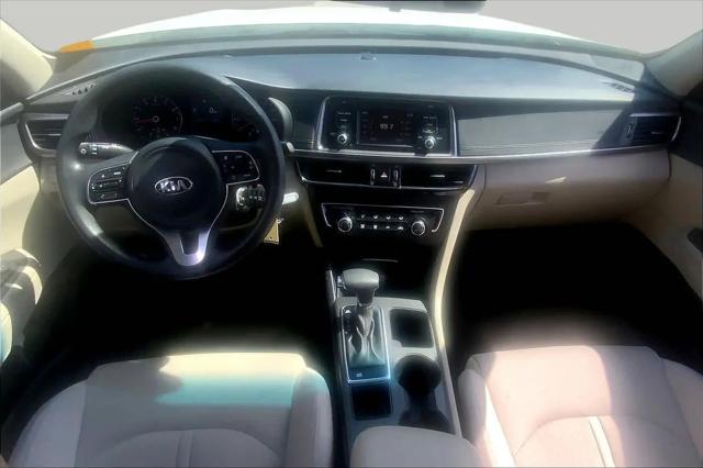2017 Kia Optima LX