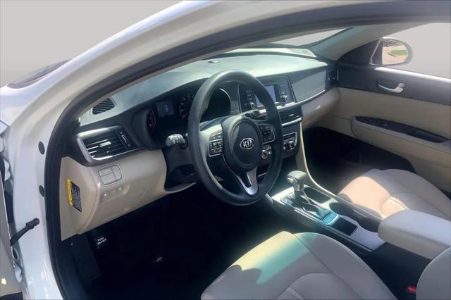 2017 Kia Optima LX