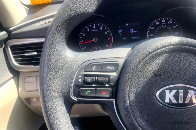 2017 Kia Optima LX