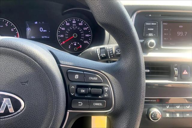 2017 Kia Optima LX