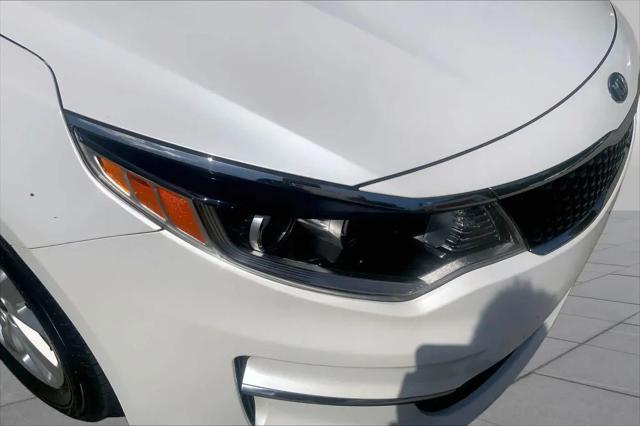 2017 Kia Optima LX
