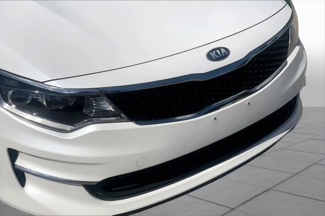 2017 Kia Optima LX