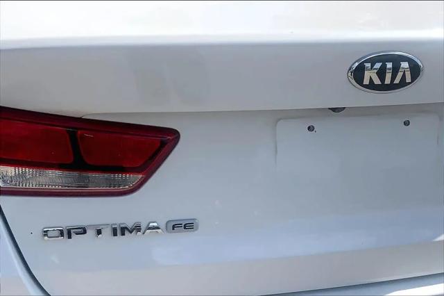 2017 Kia Optima LX