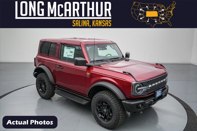2026 Ford Bronco Badlands for sale in Salina, KS