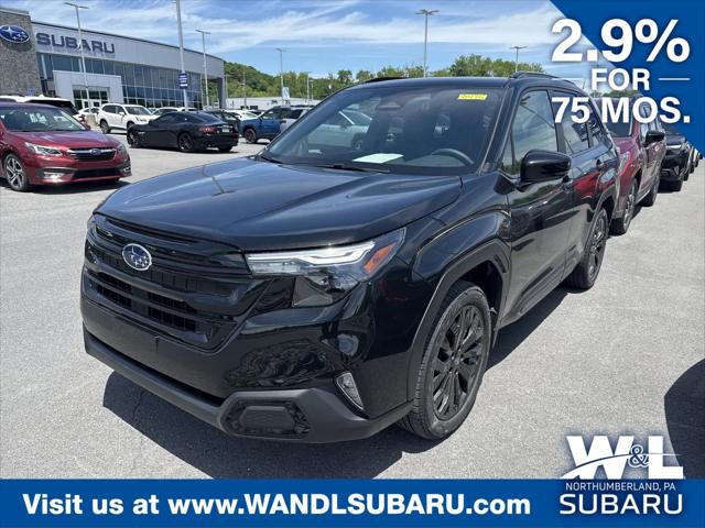 2026 Subaru Forester Sport for sale in Northumberland, PA