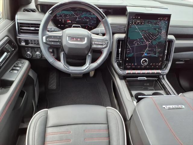 2025 GMC Yukon 4WD AT4 Ultimate
