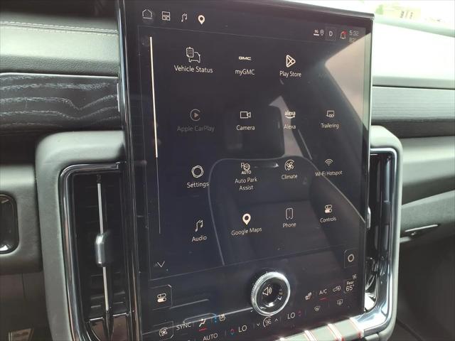 2025 GMC Yukon 4WD AT4 Ultimate